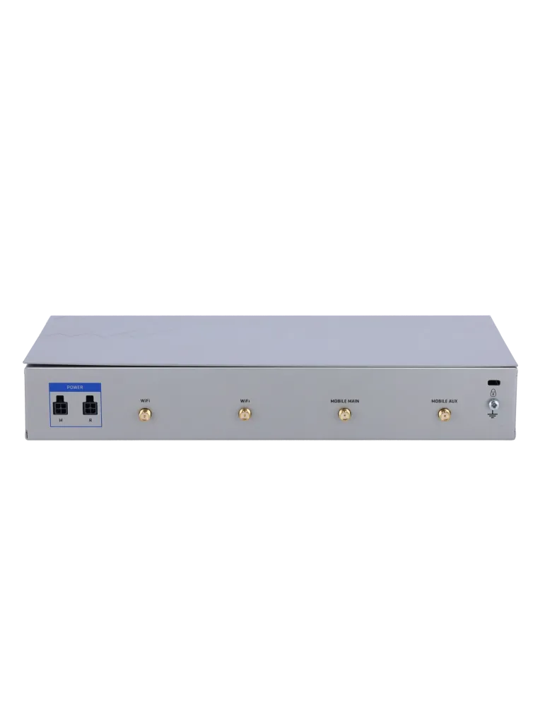 Teltonika Router 4G Industrial - Dual SIM 4G Cat 6 - Wi-Fi 5 - 4 puert