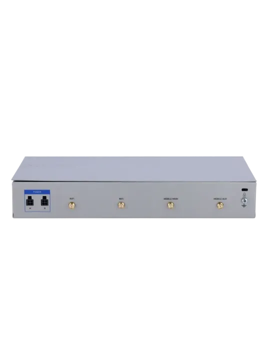Teltonika Router 4G Industrial - Dual SIM 4G Cat 6 - Wi-Fi 5 - 4 puert