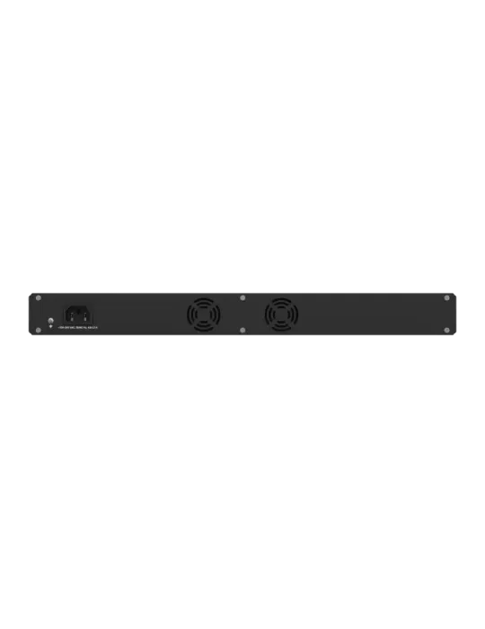 Teltonika Switch PoE Gigabit Capa 3 - 12 x PoE +12 x Rj45 + 4 SFP - 30