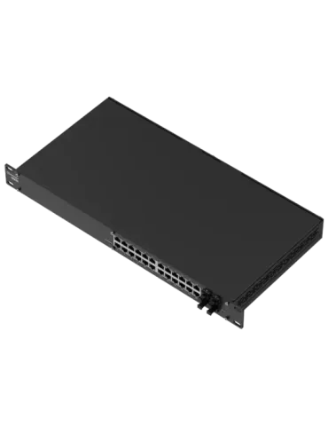 Teltonika Switch Gestionable Capa 3 - 24 puertos Gigabit+ 4 SFP Gigabi