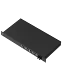 Teltonika Switch Gestionable Capa 3 - 24 puertos Gigabit+ 4 SFP Gigabi