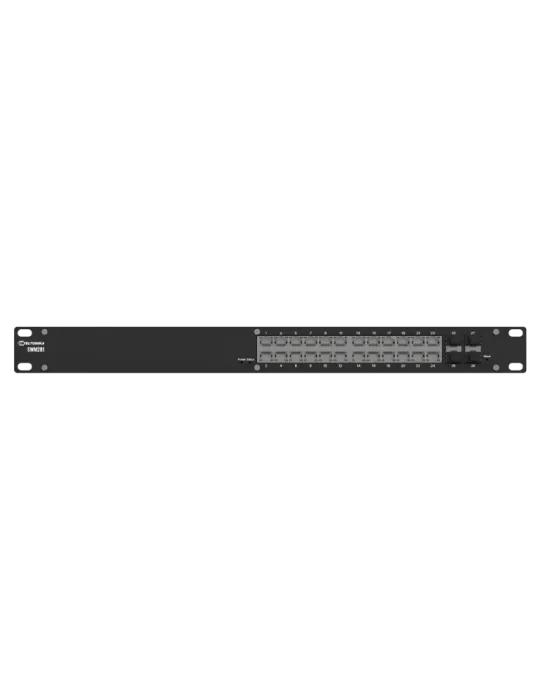 Teltonika Switch Gestionable Capa 3 - 24 puertos Gigabit+ 4 SFP Gigabi