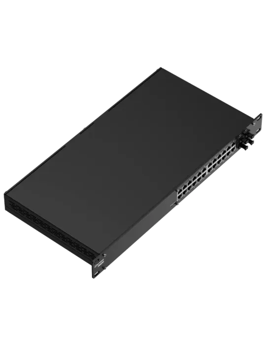 Teltonika Switch Gestionable Capa 3 - 24 puertos Gigabit+ 4 SFP Gigabi
