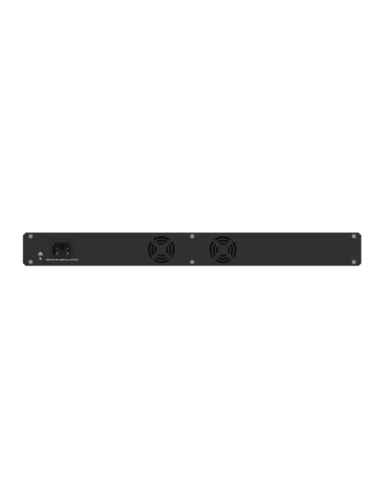 Teltonika Switch Gestionable Capa 3 - 24 puertos Gigabit+ 4 SFP Gigabi