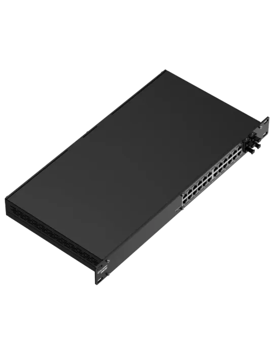 Teltonika Switch PoE Capa 3 - 24 puertos PoE Gigabit+ 4 SFP Gigabit -