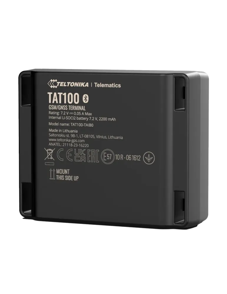 TELTONIKA Tracker autónomo de seguridad personal Teltonika - Batería i