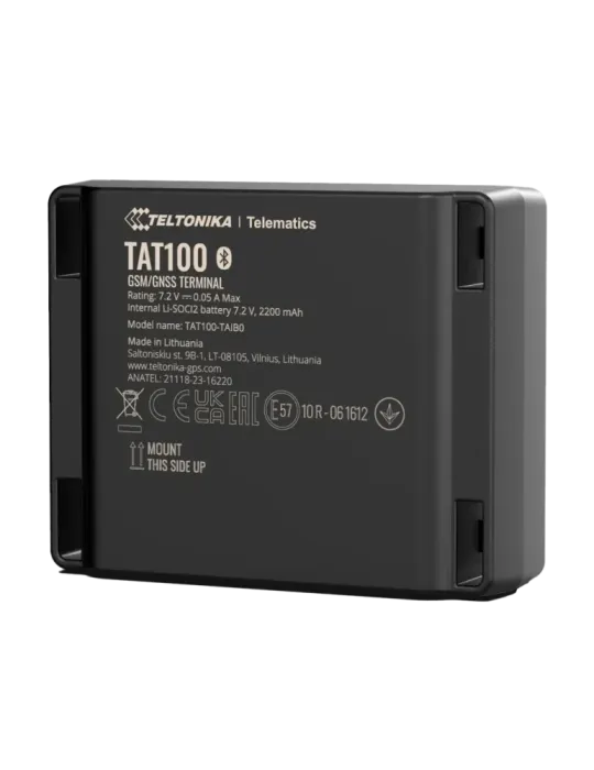 TELTONIKA Tracker autónomo de seguridad personal Teltonika - Batería i