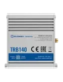 Teltonika Gateway 4G Industrial - 4G Cat 4 / 3G / 2G - Puerto Ethernet