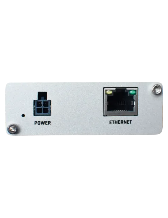 Teltonika Gateway 4G Industrial - 4G Cat 4 / 3G / 2G - Puerto Ethernet