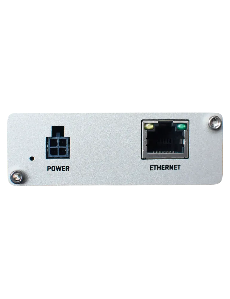 Teltonika Gateway 4G Industrial - 4G Cat 4 / 3G / 2G - Puerto Ethernet