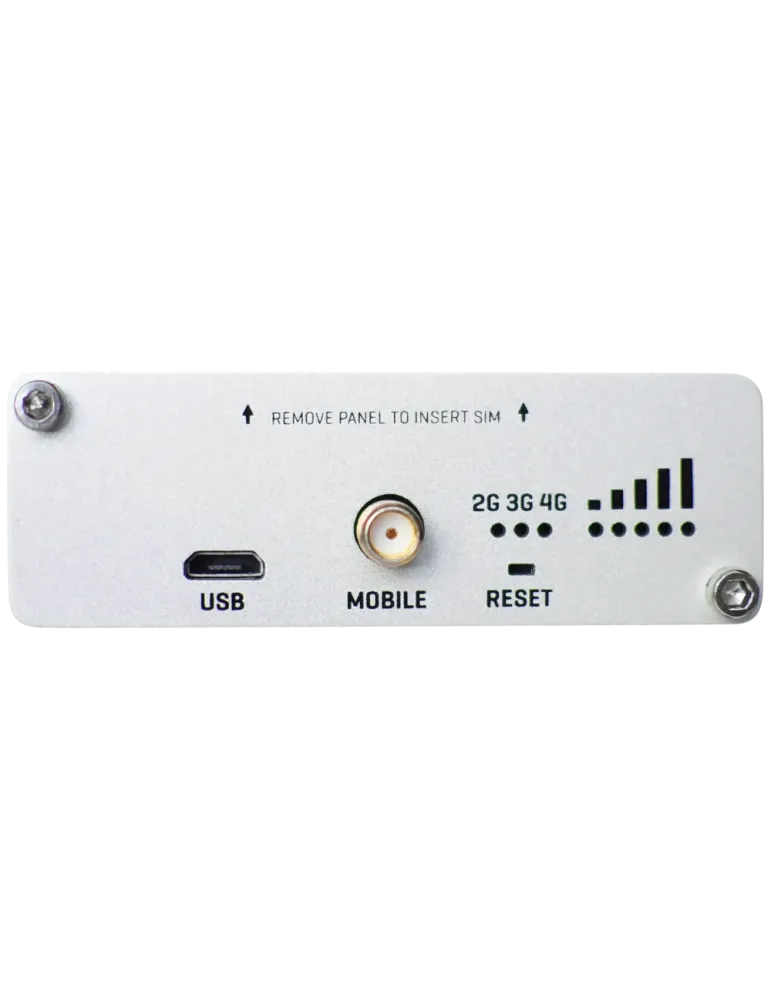 Teltonika Gateway 4G Industrial - 4G Cat 1 / 3G / 2G - Puerto RS232 -