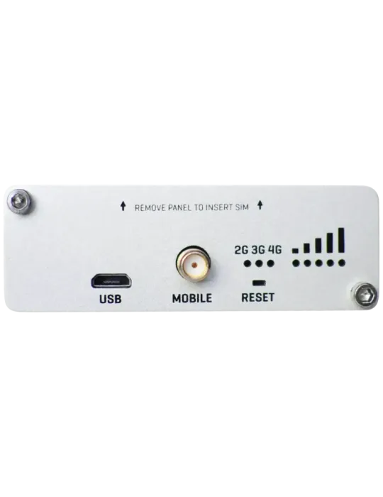 Teltonika Gateway 4G Industrial - 4G Cat 1 / 3G / 2G - Puerto RS232 -