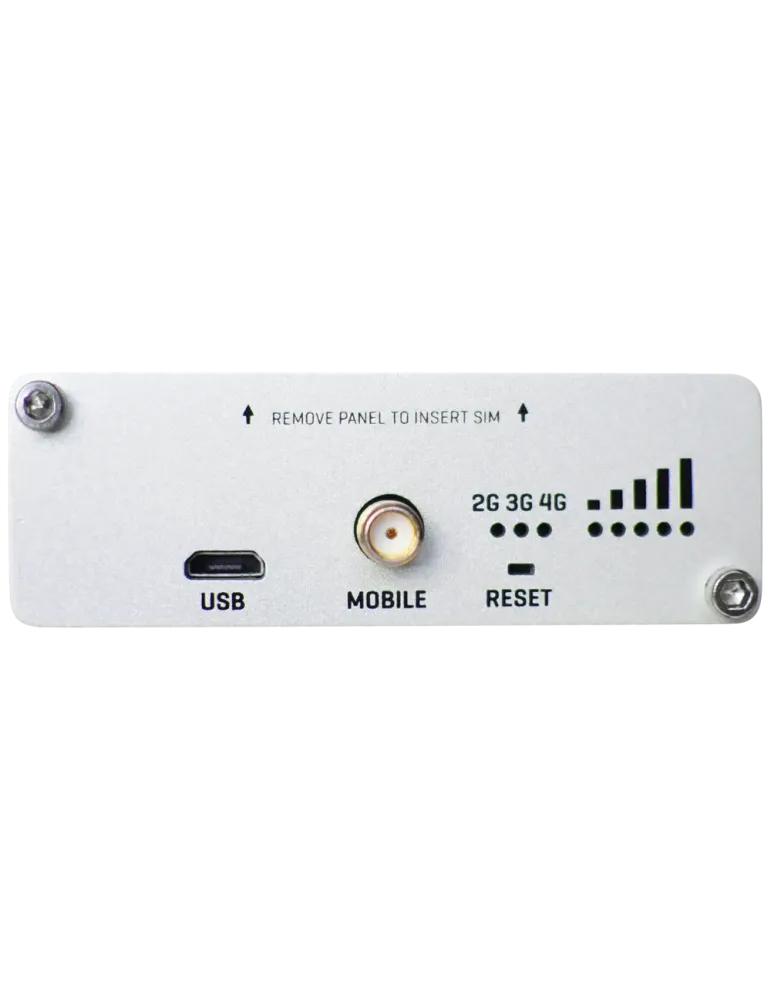 Teltonika Gateway 4G Industrial - 4G Cat 1 / 3G / 2G - Puerto RS485 -