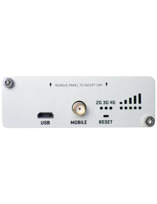 Teltonika Gateway 4G Industrial - 4G Cat 1 / 3G / 2G - Puerto RS485 -