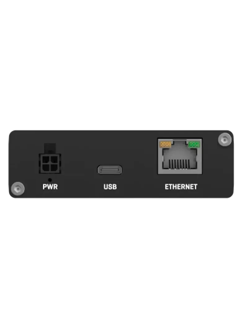 Teltonika Gateway 4G Industrial - 4G Cat 4 / 3G / 2G - Puerto Ethernet