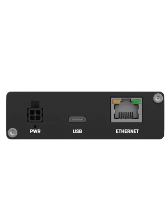Teltonika Gateway 4G Industrial - 4G Cat 4 / 3G / 2G - Puerto Ethernet