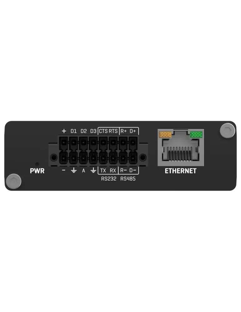 Teltonika Gateway 4G Industrial - 4G Cat 4 / 3G / 2G - Puerto RJ45 10/
