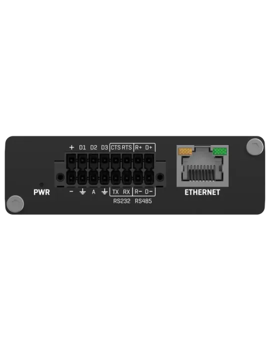 Teltonika Gateway 4G Industrial - 4G Cat 4 / 3G / 2G - Puerto RJ45 10/
