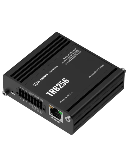 Teltonika Gateway 4G Industrial - LTE Cat M1/Cat MB1, NB2/EGPRS (no si