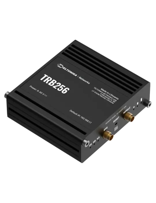 Teltonika Gateway 4G Industrial - LTE Cat M1/Cat MB1, NB2/EGPRS (no si