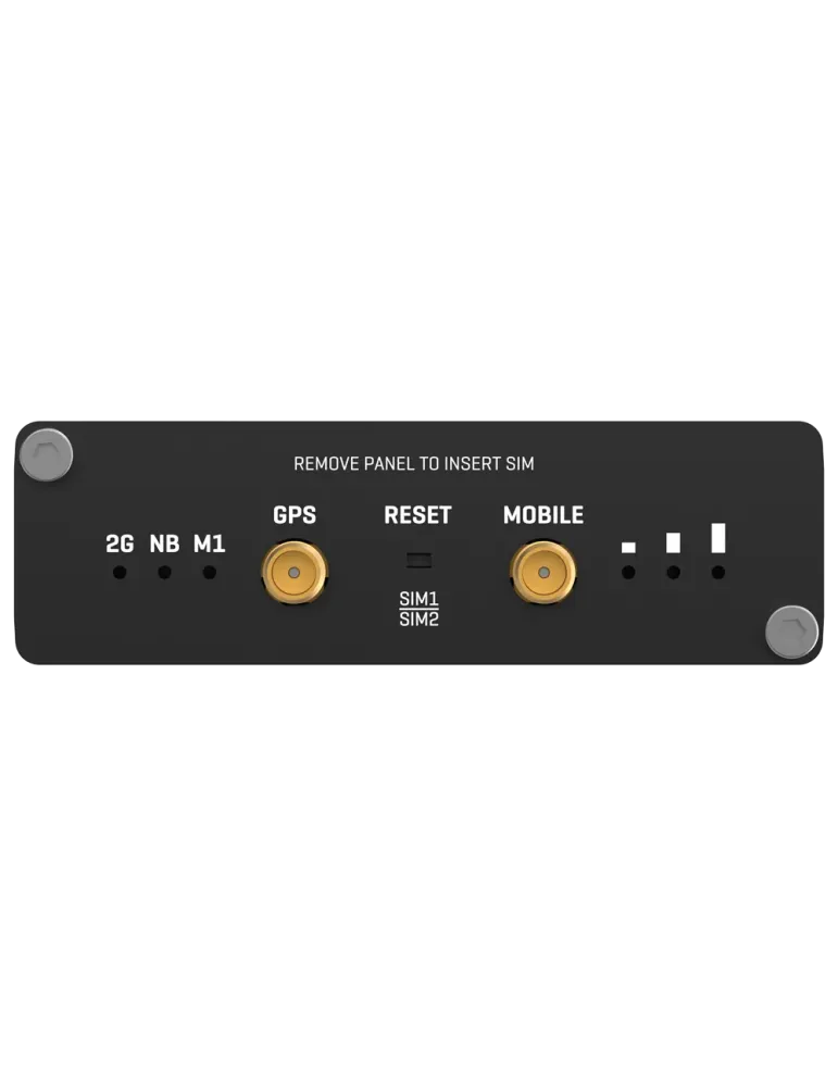 Teltonika Gateway 4G Industrial - LTE Cat M1/Cat MB1, NB2/EGPRS (no si
