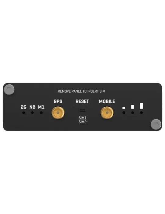 Teltonika Gateway 4G Industrial - LTE Cat M1/Cat MB1, NB2/EGPRS (no si