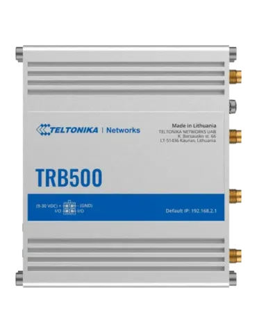 Teltonika Gateway 5G Industrial - 5G Sub-6Ghz SA/NSA - Compatible con