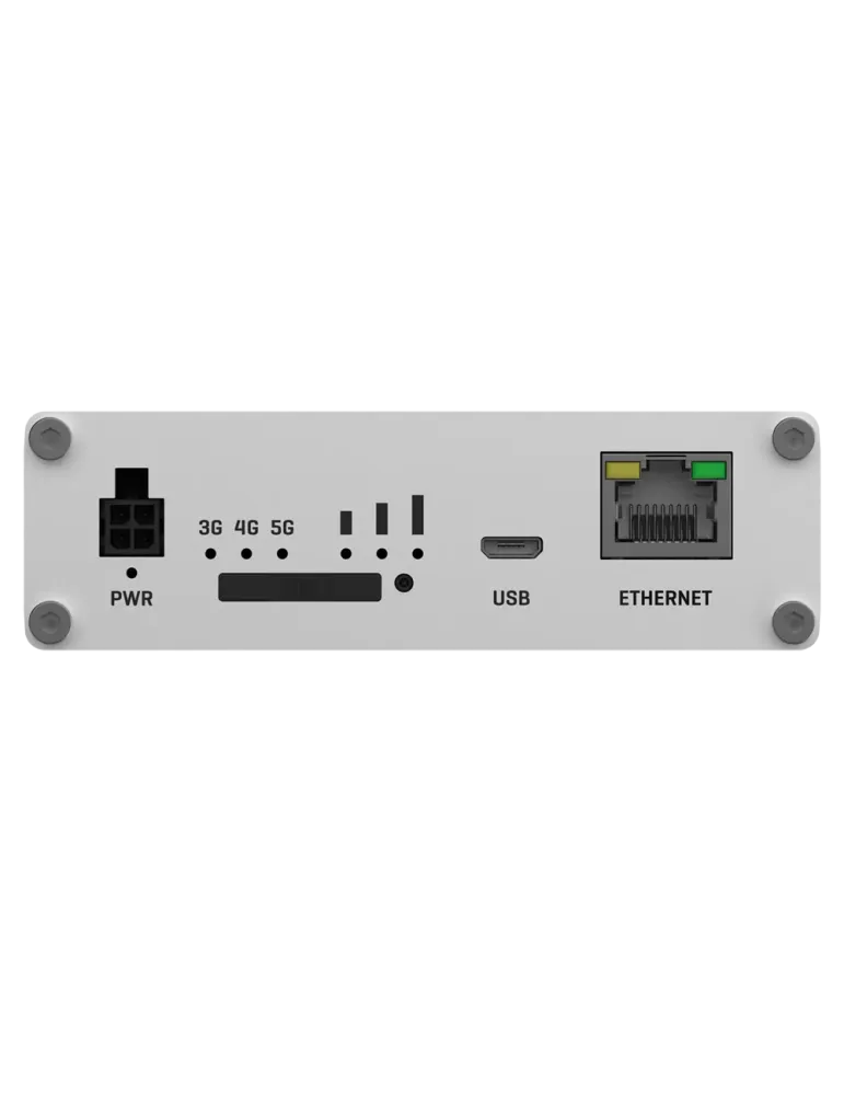 Teltonika Gateway 5G Industrial - 5G Sub-6Ghz SA/NSA - Compatible con