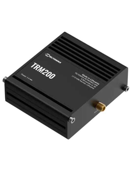 Teltonika Módem 4G Industrial - 4G Cat 4 / 3G / 2G - Conector Micro US