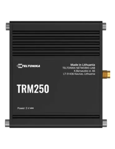 Teltonika Módem LTE Industrial - LTE Cat-M1/NB-IoT/EGPRS - Conector Mi