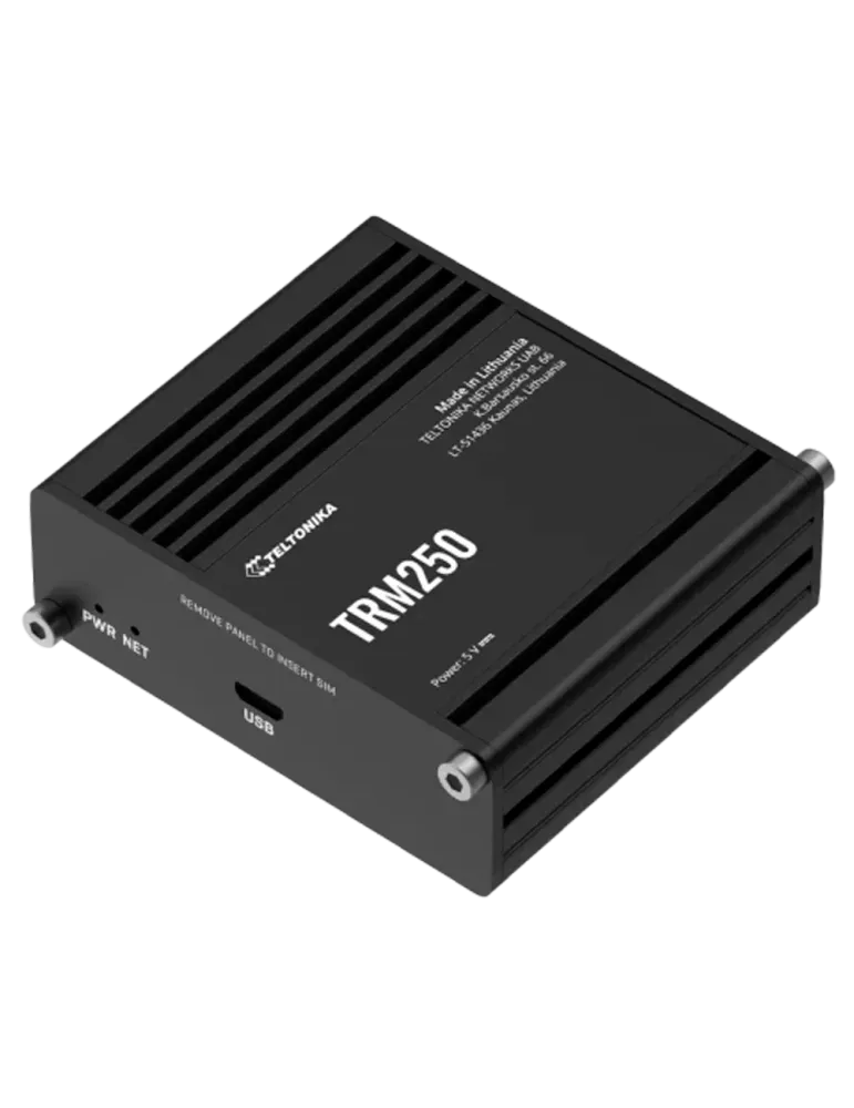 Teltonika Módem LTE Industrial - LTE Cat-M1/NB-IoT/EGPRS - Conector Mi