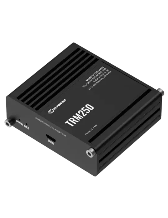 Teltonika Módem LTE Industrial - LTE Cat-M1/NB-IoT/EGPRS - Conector Mi