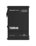 Teltonika Switch PoE No gestionable Industrial - 8 puertos Ethernet RJ