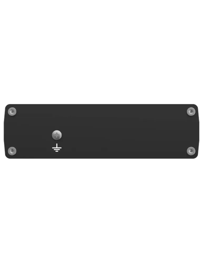 Teltonika Switch PoE No gestionable Industrial - 5 puertos Ethernet RJ