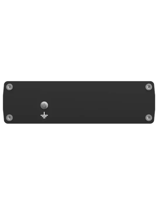 Teltonika Switch PoE No gestionable Industrial - 5 puertos Ethernet RJ