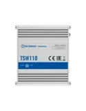 Teltonika Switch No gestionable Industrial - 5 puertos Ethernet RJ45 G