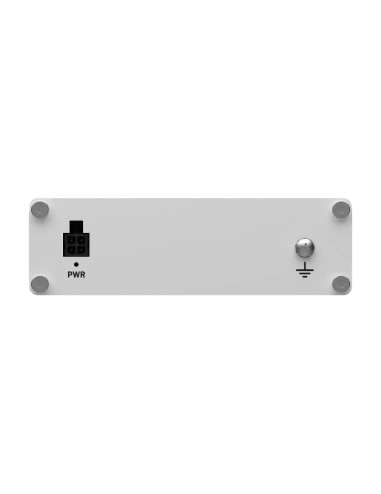 Teltonika Switch No gestionable Industrial - 5 puertos Ethernet RJ45 G