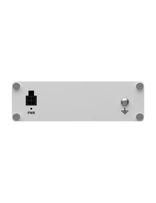 Teltonika Switch No gestionable Industrial - 5 puertos Ethernet RJ45 G