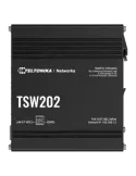 Teltonika Switch PoE Gestionable Industrial - 8 puertos Ethernet RJ45