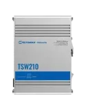 Teltonika Switch No gestionable Industrial - 8 puertos Ethernet RJ45 G