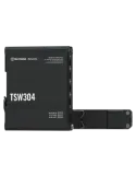 Teltonika Switch No gestionable Industrial - 4 puertos Ethernet RJ45 G