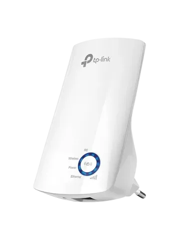 TP-LINK Extensor inalámbrica - Frecuencia 2.4GHz - Soporta 802.11 b/g/