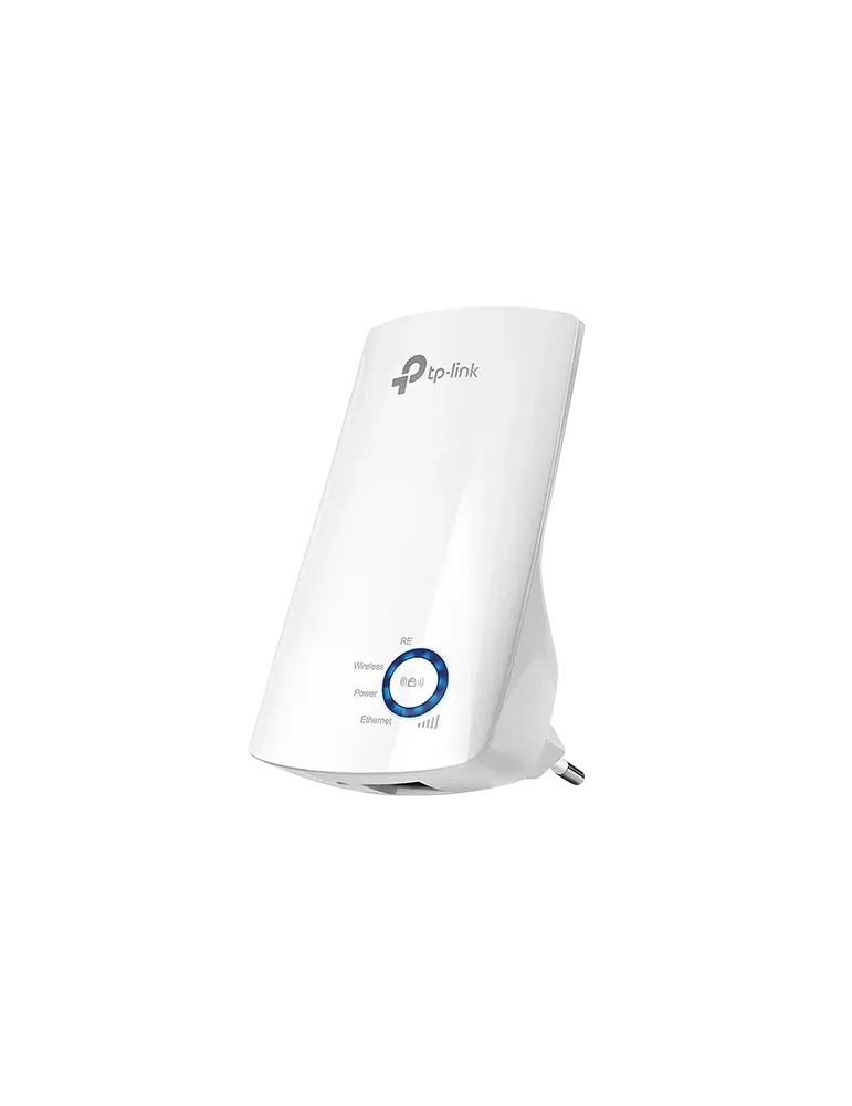 TP-LINK Extensor inalámbrica - Frecuencia 2.4GHz - Soporta 802.11 b/g/