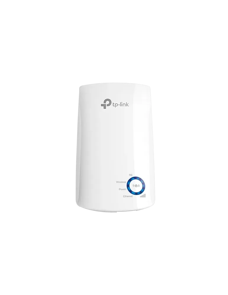 TP-LINK Extensor inalámbrica - Frecuencia 2.4GHz - Soporta 802.11 b/g/