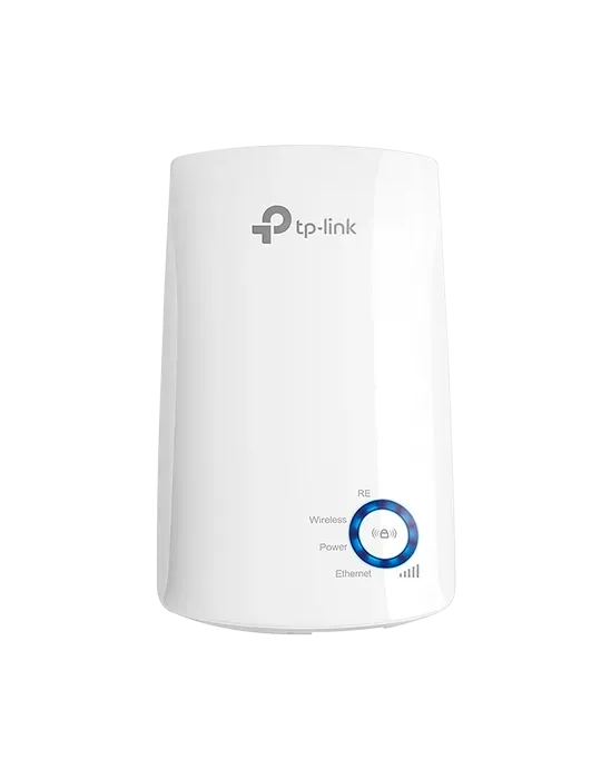 TP-LINK Extensor inalámbrica - Frecuencia 2.4GHz - Soporta 802.11 b/g/