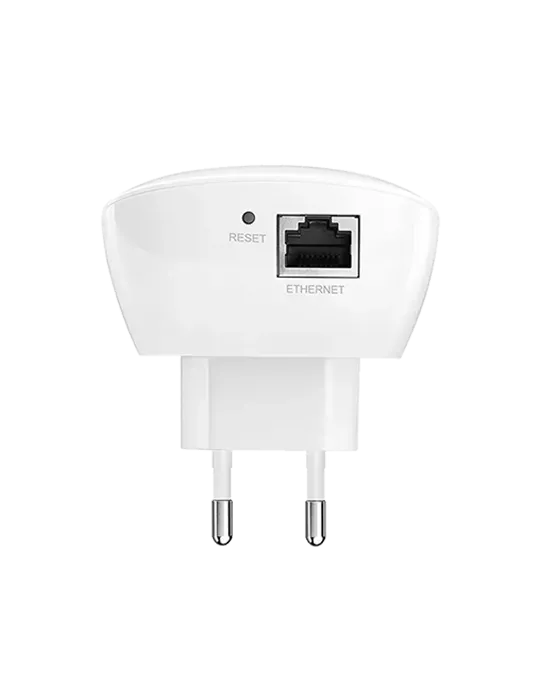 TP-LINK Extensor inalámbrica - Frecuencia 2.4GHz - Soporta 802.11 b/g/