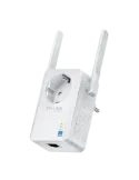 TP-LINK Extensor inalámbrica - Frecuencia 2.4GHz - Soporta 802.11 b/g/