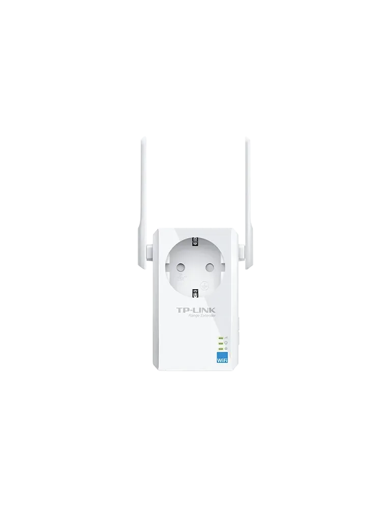 TP-LINK Extensor inalámbrica - Frecuencia 2.4GHz - Soporta 802.11 b/g/