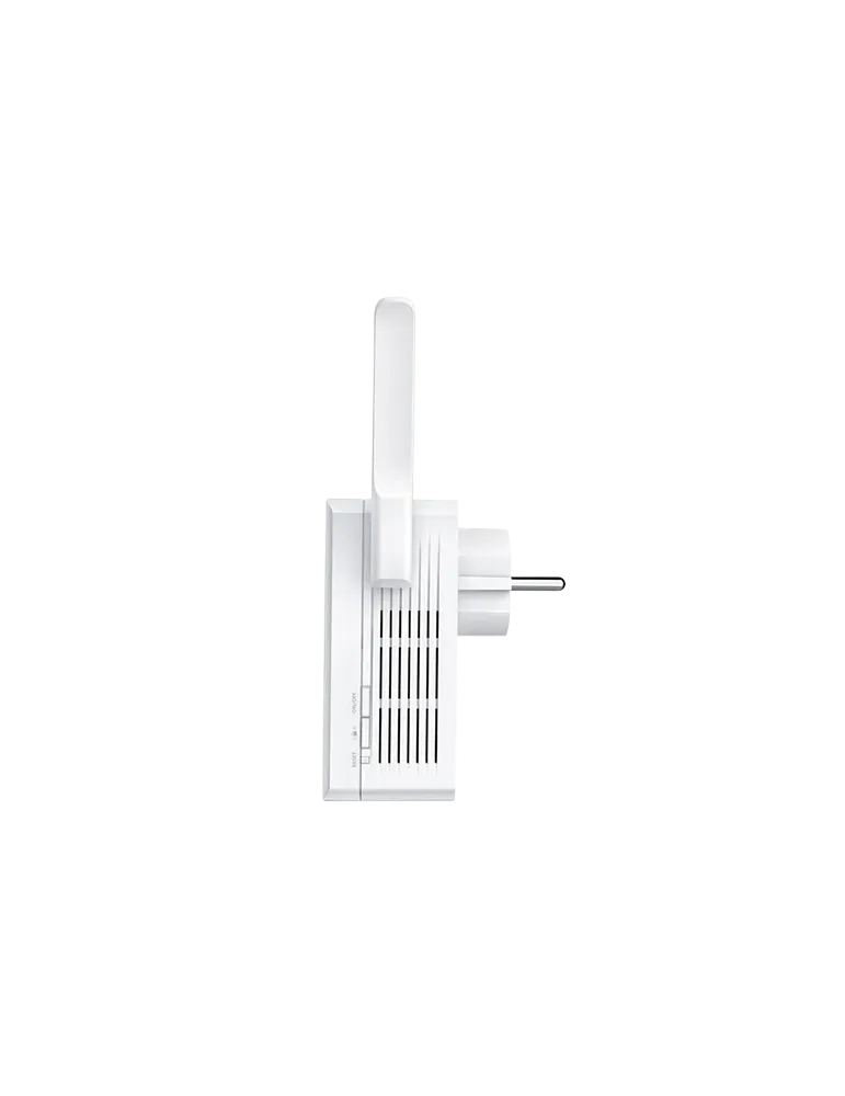TP-LINK Extensor inalámbrica - Frecuencia 2.4GHz - Soporta 802.11 b/g/
