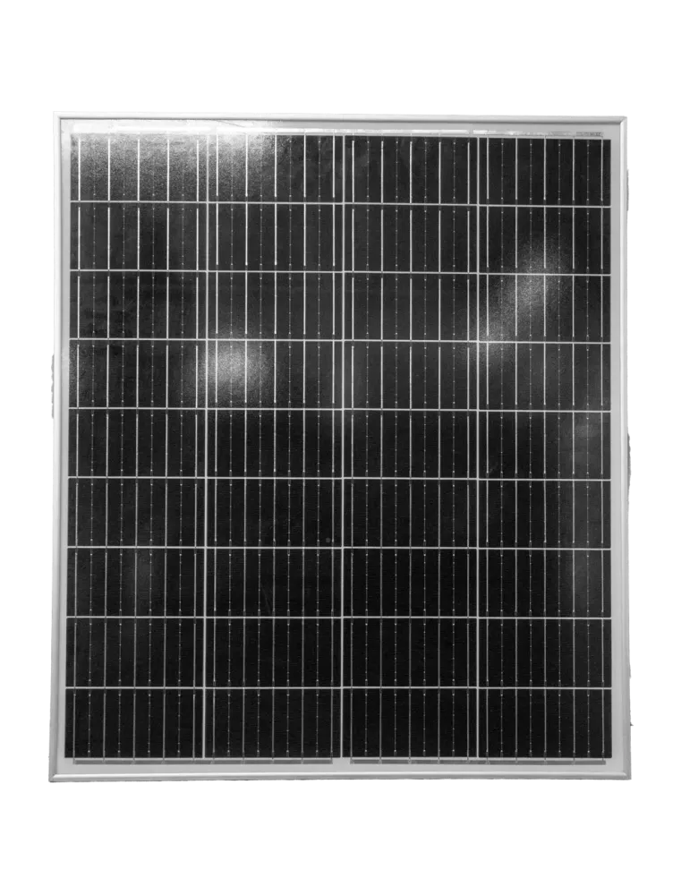 MARCA BLANCA Sistema de alimentación autónoma para CCTV - Panel solar